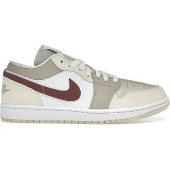 Dámské tenisky Jordan 1 Low SE Desert Khaki Red Sepia (W) Velikost: 37.5 HV6530-100