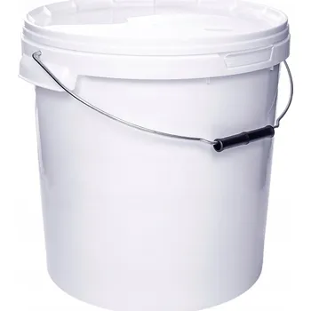 kbelík Plastový kbelík Benbow 20 l s atestem PZH