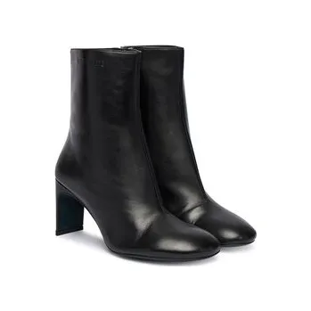 Dámské kozačky Polokozačky Patrizia Pepe 2Y0036 L048 K103 Černá 41