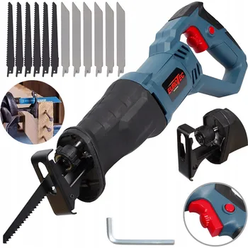 Ruční pilka Pila ocaska elektrická Eurotec 1700 W