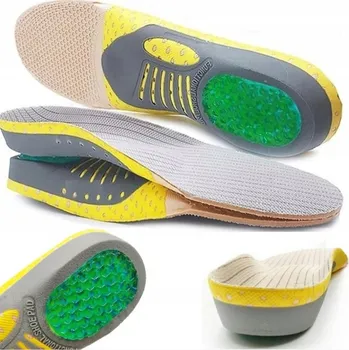 Vložka do bot Vložky do bot na ploché nohy a VALGOZITA, supinující, velikost 35-40, protibolestivé