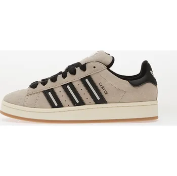 Dámské tenisky Tenisky adidas Campus 00s Wonder Aluminium/ Core Black/ Off White EUR 38 2/3