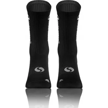 Pánské ponožky Pánské ponožky SKB02 černé Sesto Senso 39-42 černé