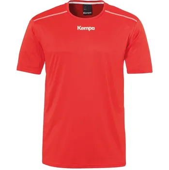 Pánské tričko Triko kempa poly shirt 2002346-02 Velikost XS (123-128 cm)