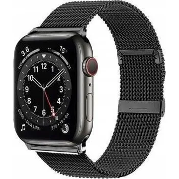 Náramek Náramek Bestphone pro Apple, černý