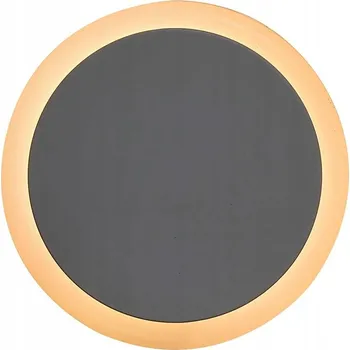 Noční světlo LED Noční světlo se senzorem soumraku do zásuvky LED/0,3W/230V 3000K