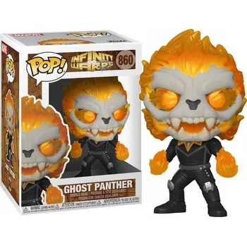 Figurka Figurka Ghost Panthera Funko Infinity Warps