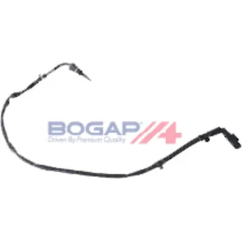 Čidlo automobilu Čidlo teploty výfukových plynů BOGAP Y6120112