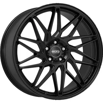 Disk Hliníkový disk Dotz TANAKA BLACK 10.0" x 20" 5x112 ET 40