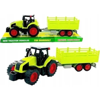 autíčko TRAKTOR S POHONEM