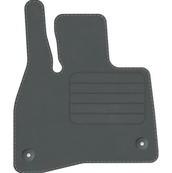 autokoberec Kobercové rohožky Edecor velurové 1 ks.