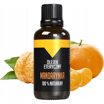 Mandarinkový esenciální olej Bilovit 30 ml