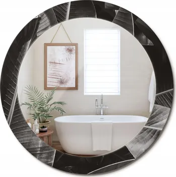 Zrcadlo Zrcadlo Coloray nástěnné kulaté 700 x 700 mm