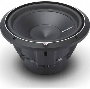 Reproduktor do auta Jednopásmové reproduktory do auta Rockford Fosgate 12"-P2D4
