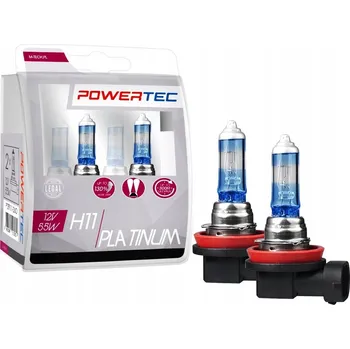 Autožárovka Žárovky M-Tech PTZPT11-DUO H11 55 W 2 ks