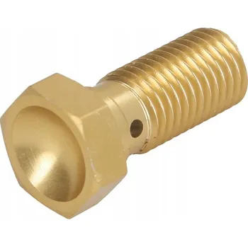 Brzdová hadice Šroub brzdové hadice TRW MCH901G