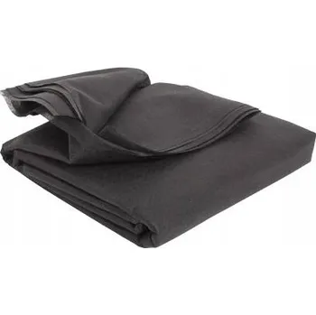 Mulčovací textilie Mulčovací textilie (proti plevelu) černá 80 x 10000 cm 50 g/m2