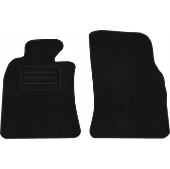 autokoberec Velurové autokoberce Mobil-Fan 2 ks