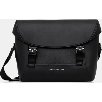 Kabelka Taška Tommy Hilfiger AM0AM13639 černá 99X, vel. ONE SIZE