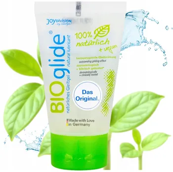 Lubrikační gel INTIMNÍ GEL BIO na vodní bázi, hydratační, přírodní vodní intimní gel 40 ml