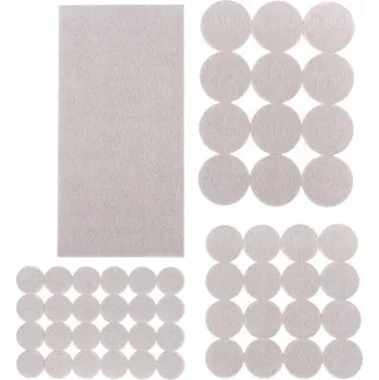 Podložka pod nábytek Plstěné podložky pod nábytek 53 ks Ochrana podlah