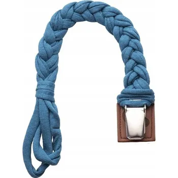 Klip na dudlík Hi Little One modrý