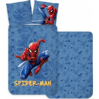 Povlečení Sada povlečení BrandMac 140 x 200 cm modrá