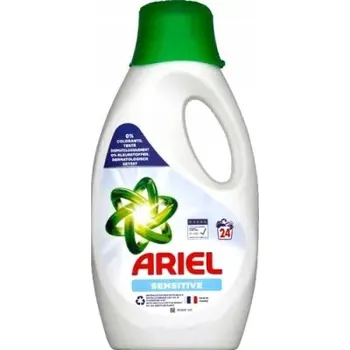 Prací gel Ariel Sensitive Gel 24 dávek 1L