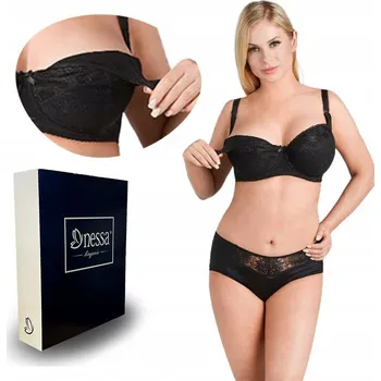 Podprsenka PODPRSENKA NESSA MAMMA NA KOJENÍ 70G