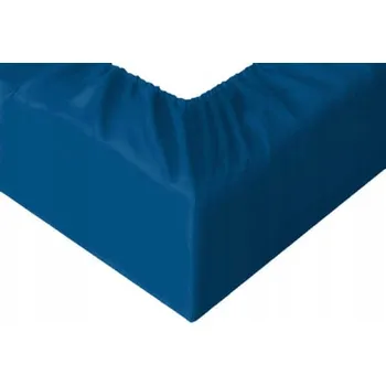 Prostěradlo Prostěradlo s gumou BabyMetka bavlna 120 x 180 cm