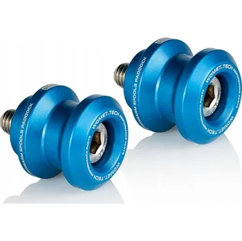 Rolny na kyvku Womet-tech SW8A28B modré 2 ks