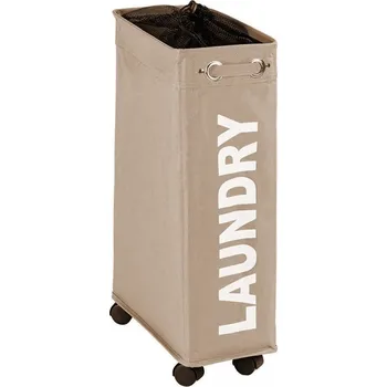 Koš na prádlo Volně stojící koš na prádlo Wenko 43 l, béžový