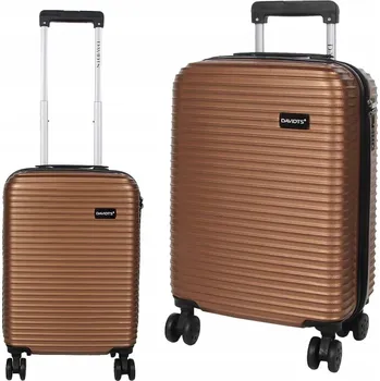 Davidt's Střední tvrdý kufr ABS, 20 l