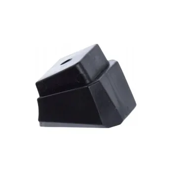 Kolečkové brusle Brzda (špunt) pro kolečkové brusle - Madivo Černá