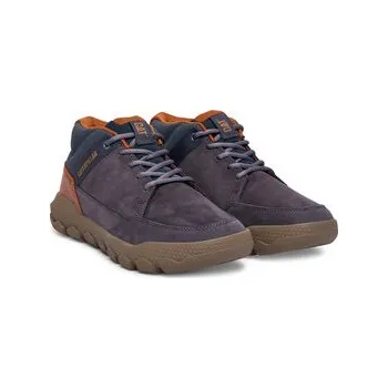 Pánské tenisky Sneakersy CAT Footwear Hex Lite P726410 Hnědá 44