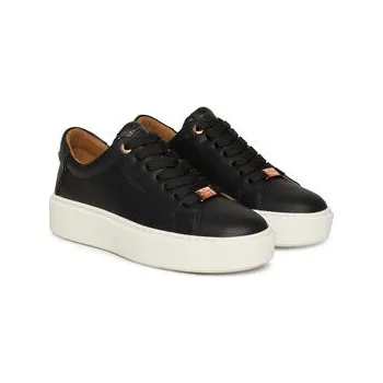 Dámská obuv Sneakersy Alexander Smith London ALBCLHW-8009-BLK Černá 38