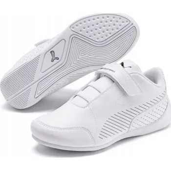 Chlapecká obuv R.28 Dětské boty PUMA BMW MMS DRIFT CAT 7S ULTRA V PS sportovní, pohodlné