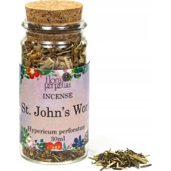 Vonná tyčinka Vonné tyčinky Flora Perpetua s třezalkou tečkovanou