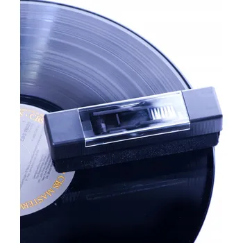Příslušenství pro gramofon Multifunkční czyścik pro čištění vinylových desek a jehel Vinylspot