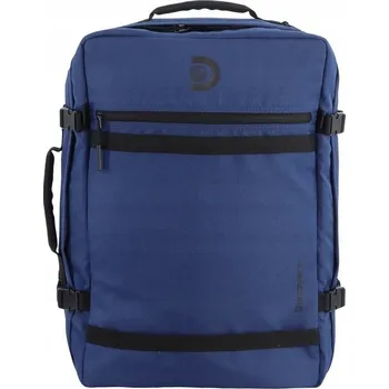 turistický batoh Batoh turistický Discovery D00400 20-40 l modrý