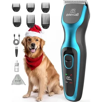 IP kamera Oneisall Profesjonalna Maszynka Do Strzyżenia, Tichý a výkonný