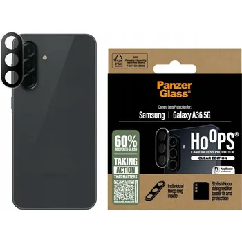 Tvrzené sklo PanzerGlass pro Samsung Galaxy A36, 1 ks