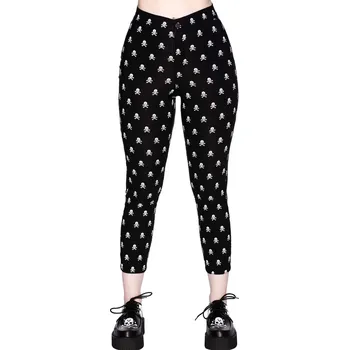 Dámské kalhoty kalhoty dámské KILLSTAR - Bad 2 The Bone - S