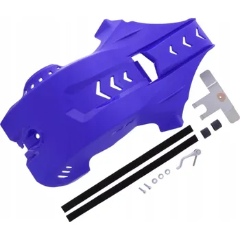 POLISPORT KRYTKA MOTORU FORTRESS SKID PLATE SHERCO SEF-R 250/350 '12-'22 K