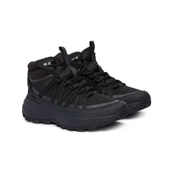 Dámská zimní obuv Jack Wolfskin Trekingová obuv Wild Hike Texapore Mid A65576 Černá 45_5