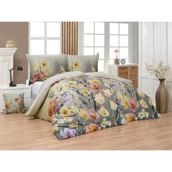 Bytový textil Matějovský Elara Bavlna deluxe digitál povlak 50/70