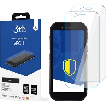 Pouzdro na mobilní telefon Ochranná Fólie 3MK pro Le S42 2 ks