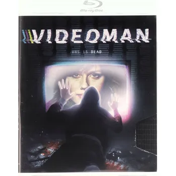 Blu-ray disk Videoman