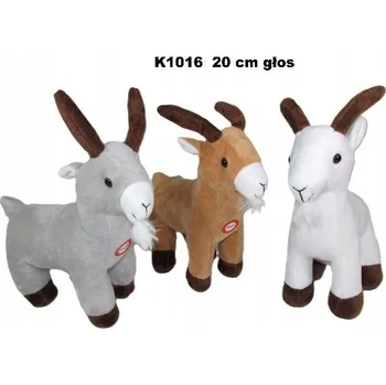 plyšák Plyšová Hračka Koza Maniek se zvukem