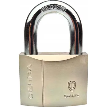 Visací zámek Gerda zesílený visací zámek s obloukem Secure KSWS 30 mm